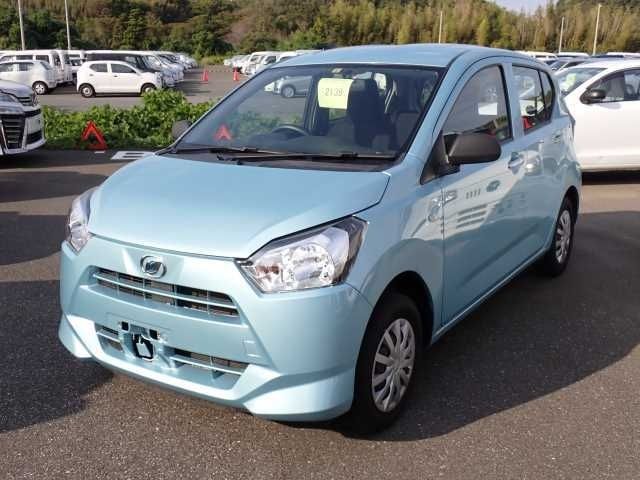 2139 Daihatsu Mira e s LA350S 2018 г. (ORIX Atsugi Nyusatsu)